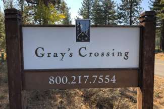 Gray’s Crossing